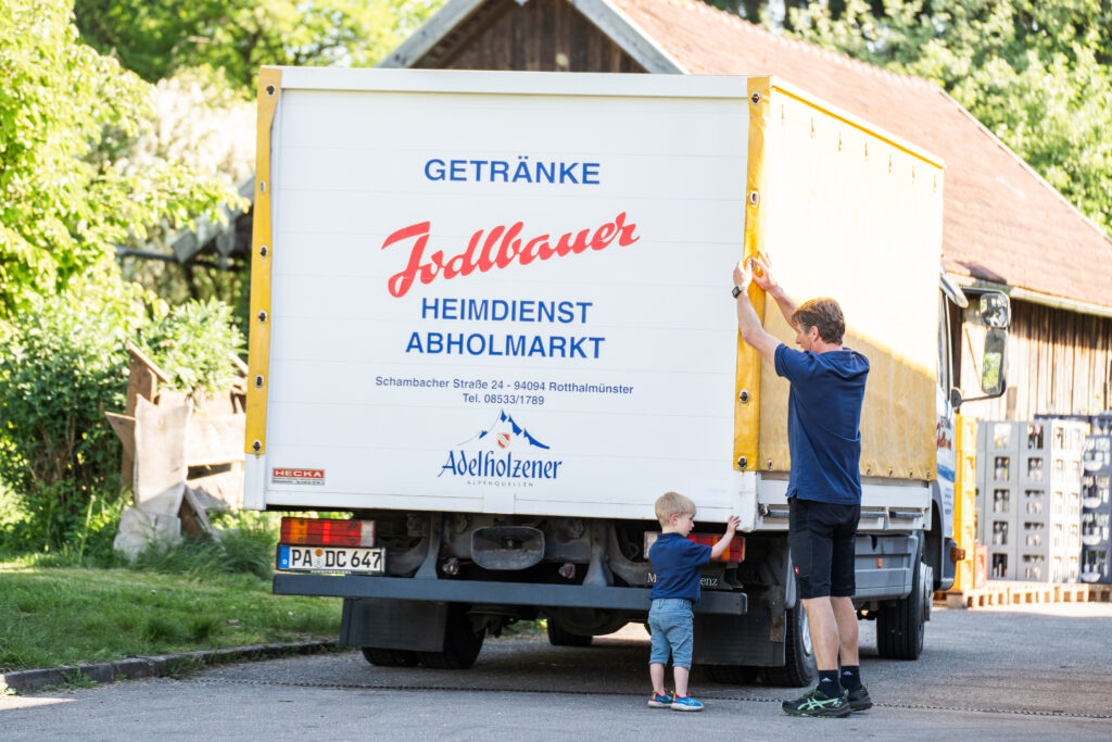 Heimdienst_Lieferung