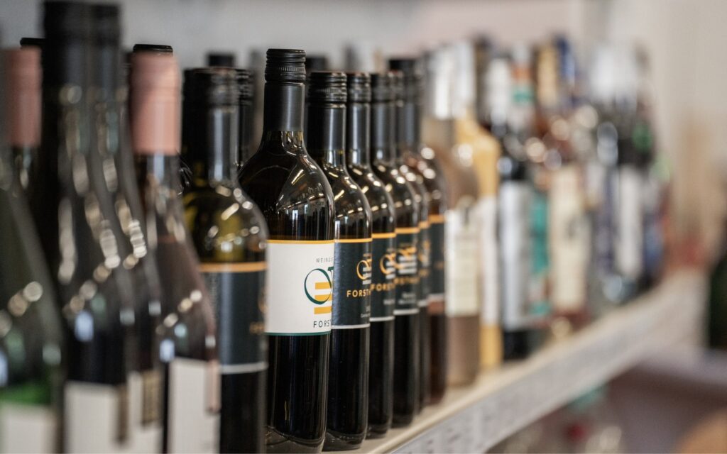 Weinsortiment_Getraenke