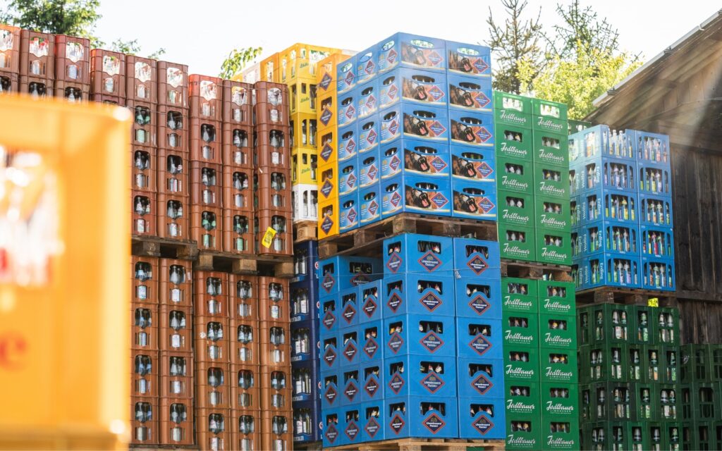 Getraenkebestand
